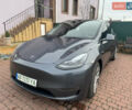 Сірий Тесла Model Y, об'ємом двигуна 0 л та пробігом 25 тис. км за 30000 $, фото 12 на Automoto.ua