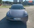 Серый Тесла Model Y, объемом двигателя 0 л и пробегом 24 тыс. км за 30999 $, фото 7 на Automoto.ua