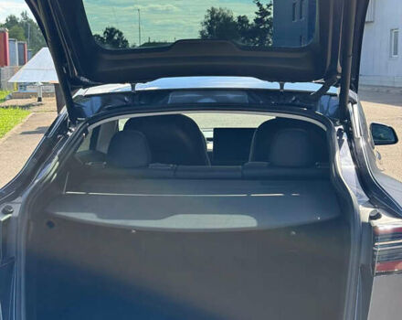 Серый Тесла Model Y, объемом двигателя 0 л и пробегом 36 тыс. км за 30300 $, фото 24 на Automoto.ua