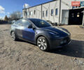 Серый Тесла Model Y, объемом двигателя 0 л и пробегом 22 тыс. км за 21900 $, фото 2 на Automoto.ua