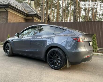 Сірий Тесла Model Y, об'ємом двигуна 0 л та пробігом 2 тис. км за 36800 $, фото 9 на Automoto.ua