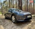 Серый Тесла Model Y, объемом двигателя 0 л и пробегом 15 тыс. км за 27100 $, фото 25 на Automoto.ua