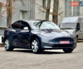 Сірий Тесла Model Y, об'ємом двигуна 0 л та пробігом 35 тис. км за 27999 $, фото 16 на Automoto.ua