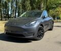 Серый Тесла Model Y, объемом двигателя 0 л и пробегом 67 тыс. км за 30900 $, фото 1 на Automoto.ua