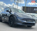 Серый Тесла Model Y, объемом двигателя 0 л и пробегом 46 тыс. км за 29900 $, фото 8 на Automoto.ua