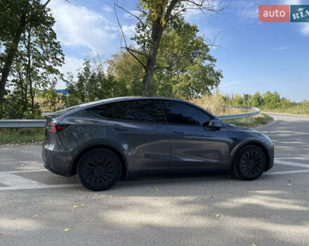 Сірий Тесла Model Y, об'ємом двигуна 0 л та пробігом 33 тис. км за 29500 $, фото 9 на Automoto.ua