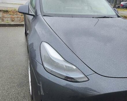 Сірий Тесла Model Y, об'ємом двигуна 0 л та пробігом 4 тис. км за 28700 $, фото 1 на Automoto.ua
