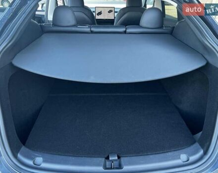 Сірий Тесла Model Y, об'ємом двигуна 0 л та пробігом 3 тис. км за 31600 $, фото 9 на Automoto.ua