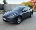 Серый Тесла Model Y, объемом двигателя 0 л и пробегом 36 тыс. км за 23800 $, фото 1 на Automoto.ua