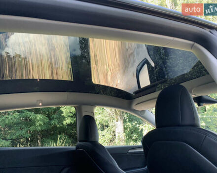 Серый Тесла Model Y, объемом двигателя 0 л и пробегом 47 тыс. км за 28028 $, фото 24 на Automoto.ua