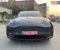Сірий Тесла Model Y, об'ємом двигуна 0 л та пробігом 23 тис. км за 34700 $, фото 1 на Automoto.ua