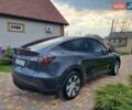 Серый Тесла Model Y, объемом двигателя 0 л и пробегом 19 тыс. км за 27900 $, фото 39 на Automoto.ua