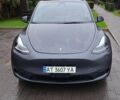 Серый Тесла Model Y, объемом двигателя 0 л и пробегом 10 тыс. км за 36000 $, фото 1 на Automoto.ua