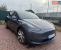 Сірий Тесла Model Y, об'ємом двигуна 0 л та пробігом 25 тис. км за 30000 $, фото 1 на Automoto.ua