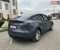 Серый Тесла Model Y, объемом двигателя 0 л и пробегом 35 тыс. км за 29200 $, фото 3 на Automoto.ua