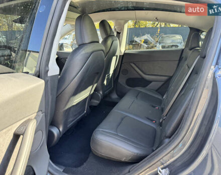 Серый Тесла Model Y, объемом двигателя 0 л и пробегом 22 тыс. км за 21900 $, фото 25 на Automoto.ua