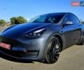 Серый Тесла Model Y, объемом двигателя 0 л и пробегом 29 тыс. км за 27900 $, фото 2 на Automoto.ua