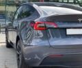 Серый Тесла Model Y, объемом двигателя 0 л и пробегом 4 тыс. км за 30000 $, фото 5 на Automoto.ua