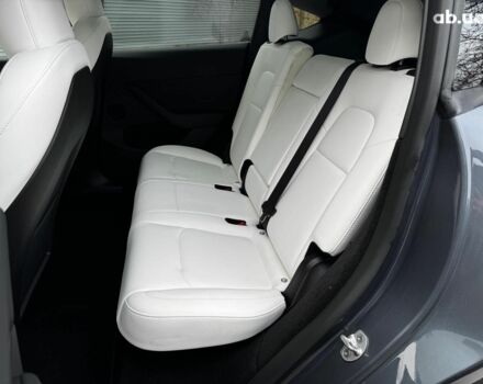 Серый Тесла Model Y, объемом двигателя 0 л и пробегом 22 тыс. км за 25990 $, фото 17 на Automoto.ua