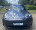 Серый Тесла Model Y, объемом двигателя 0 л и пробегом 35 тыс. км за 35000 $, фото 1 на Automoto.ua
