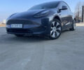 Сірий Тесла Model Y, об'ємом двигуна 0 л та пробігом 43 тис. км за 28500 $, фото 121 на Automoto.ua