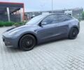 Сірий Тесла Model Y, об'ємом двигуна 0 л та пробігом 56 тис. км за 33200 $, фото 1 на Automoto.ua