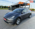 Серый Тесла Model Y, объемом двигателя 0 л и пробегом 80 тыс. км за 24600 $, фото 27 на Automoto.ua