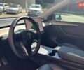 Серый Тесла Model Y, объемом двигателя 0 л и пробегом 39 тыс. км за 30500 $, фото 8 на Automoto.ua