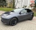 Серый Тесла Model Y, объемом двигателя 0 л и пробегом 60 тыс. км за 29000 $, фото 12 на Automoto.ua