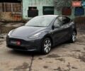 Сірий Тесла Model Y, об'ємом двигуна 0 л та пробігом 22 тис. км за 25990 $, фото 1 на Automoto.ua