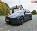 Серый Тесла Model Y, объемом двигателя 0 л и пробегом 32 тыс. км за 29500 $, фото 18 на Automoto.ua