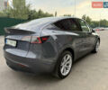 Серый Тесла Model Y, объемом двигателя 0 л и пробегом 27 тыс. км за 36000 $, фото 3 на Automoto.ua