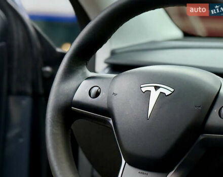 Сірий Тесла Model Y, об'ємом двигуна 0 л та пробігом 35 тис. км за 27999 $, фото 56 на Automoto.ua