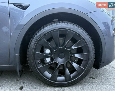 Сірий Тесла Model Y, об'ємом двигуна 0 л та пробігом 34 тис. км за 35000 $, фото 9 на Automoto.ua