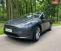 Сірий Тесла Model Y, об'ємом двигуна 0 л та пробігом 42 тис. км за 30500 $, фото 1 на Automoto.ua