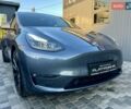 Серый Тесла Model Y, объемом двигателя 0 л и пробегом 29 тыс. км за 31900 $, фото 11 на Automoto.ua
