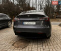 Серый Тесла Model Y, объемом двигателя 0 л и пробегом 63 тыс. км за 26000 $, фото 6 на Automoto.ua