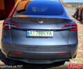 Серый Тесла Model Y, объемом двигателя 0 л и пробегом 85 тыс. км за 27000 $, фото 3 на Automoto.ua