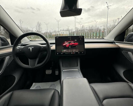 Серый Тесла Model Y, объемом двигателя 0 л и пробегом 22 тыс. км за 32000 $, фото 73 на Automoto.ua