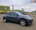 Серый Тесла Model Y, объемом двигателя 0 л и пробегом 37 тыс. км за 27500 $, фото 3 на Automoto.ua
