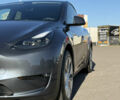 Серый Тесла Model Y, объемом двигателя 0 л и пробегом 46 тыс. км за 28300 $, фото 4 на Automoto.ua