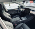 Серый Тесла Model Y, объемом двигателя 0 л и пробегом 47 тыс. км за 30500 $, фото 35 на Automoto.ua