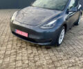 Серый Тесла Model Y, объемом двигателя 0 л и пробегом 20 тыс. км за 25500 $, фото 16 на Automoto.ua
