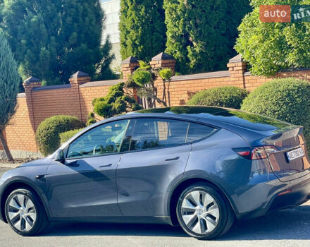 Сірий Тесла Model Y, об'ємом двигуна 0 л та пробігом 21 тис. км за 24700 $, фото 8 на Automoto.ua