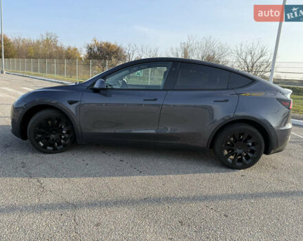Сірий Тесла Model Y, об'ємом двигуна 0 л та пробігом 18 тис. км за 27500 $, фото 4 на Automoto.ua