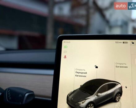 Сірий Тесла Model Y, об'ємом двигуна 0 л та пробігом 35 тис. км за 27999 $, фото 68 на Automoto.ua