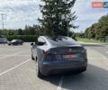 Серый Тесла Model Y, объемом двигателя 0 л и пробегом 28 тыс. км за 27900 $, фото 11 на Automoto.ua