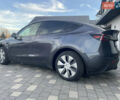 Серый Тесла Model Y, объемом двигателя 0 л и пробегом 17 тыс. км за 24300 $, фото 16 на Automoto.ua