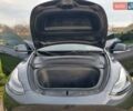 Серый Тесла Model Y, объемом двигателя 0 л и пробегом 19 тыс. км за 27900 $, фото 32 на Automoto.ua