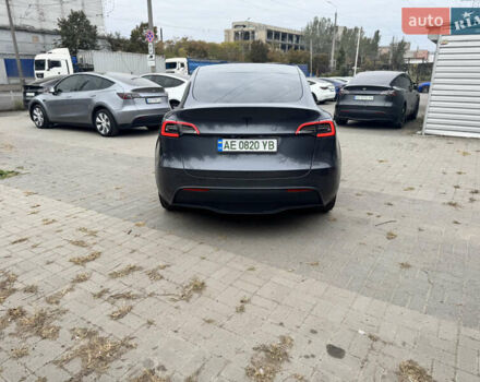 Сірий Тесла Model Y, об'ємом двигуна 0 л та пробігом 22 тис. км за 29000 $, фото 6 на Automoto.ua